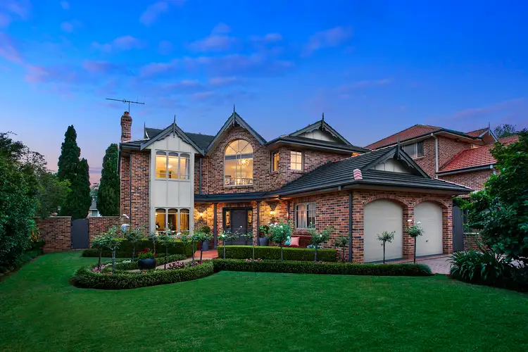 9 Willowbrook Place, Castle Hill NSW 2154