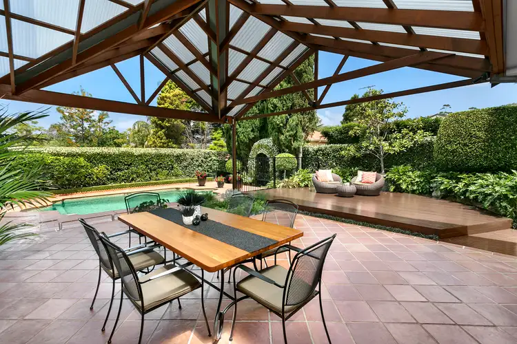 Second view of Homely house listing, 9 Willowbrook Place, Castle Hill NSW 2154