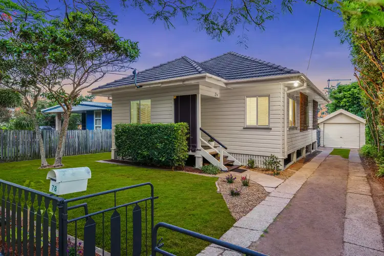 78 Moreton Avenue, Wynnum QLD 4178