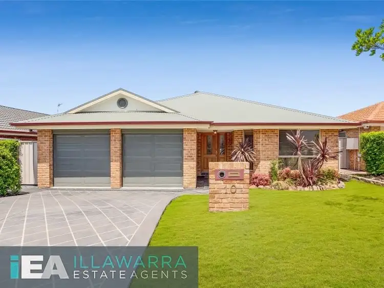 Main view of Homely house listing, 10 Thursday Ave, Shell Cove NSW 2529