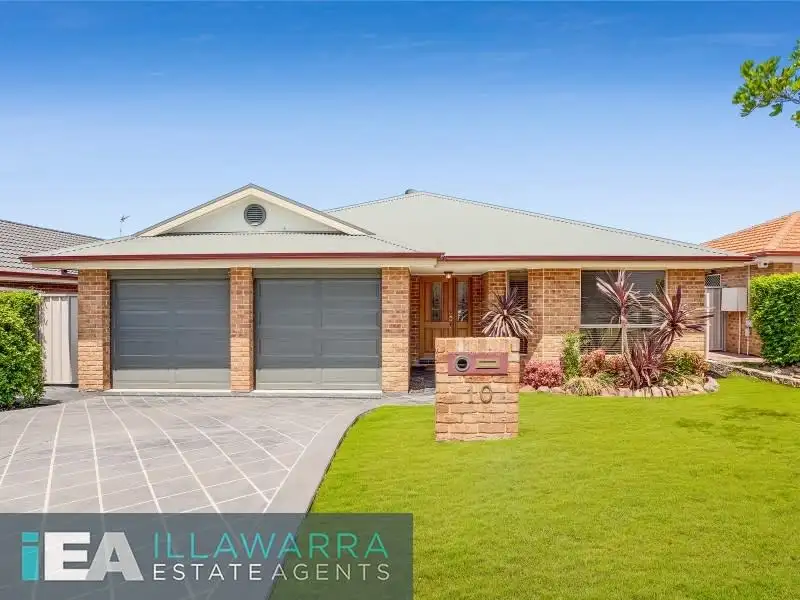 Main view of Homely house listing, 10 Thursday Ave, Shell Cove NSW 2529