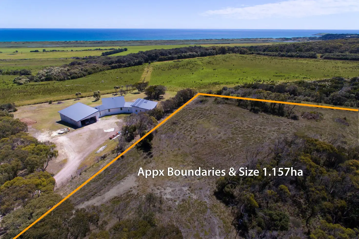 Main view of Homely land listing, 165 Summerhill Drive, Port Sorell TAS 7307
