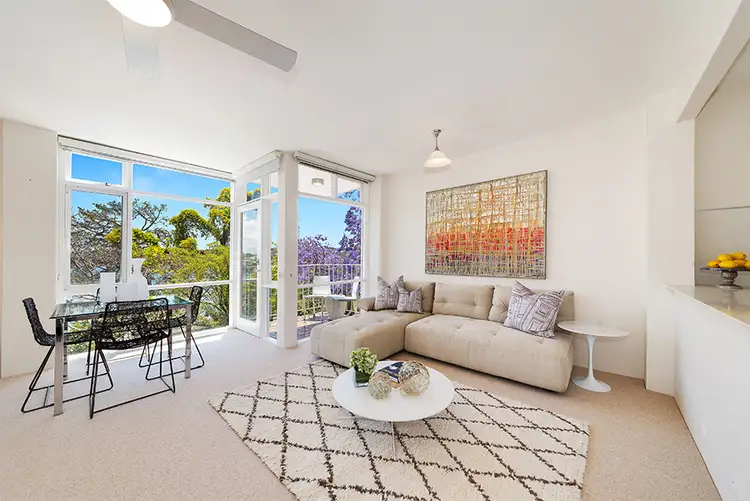 Second view of Homely unit listing, 1/205 Greenwich Road, Greenwich NSW 2065