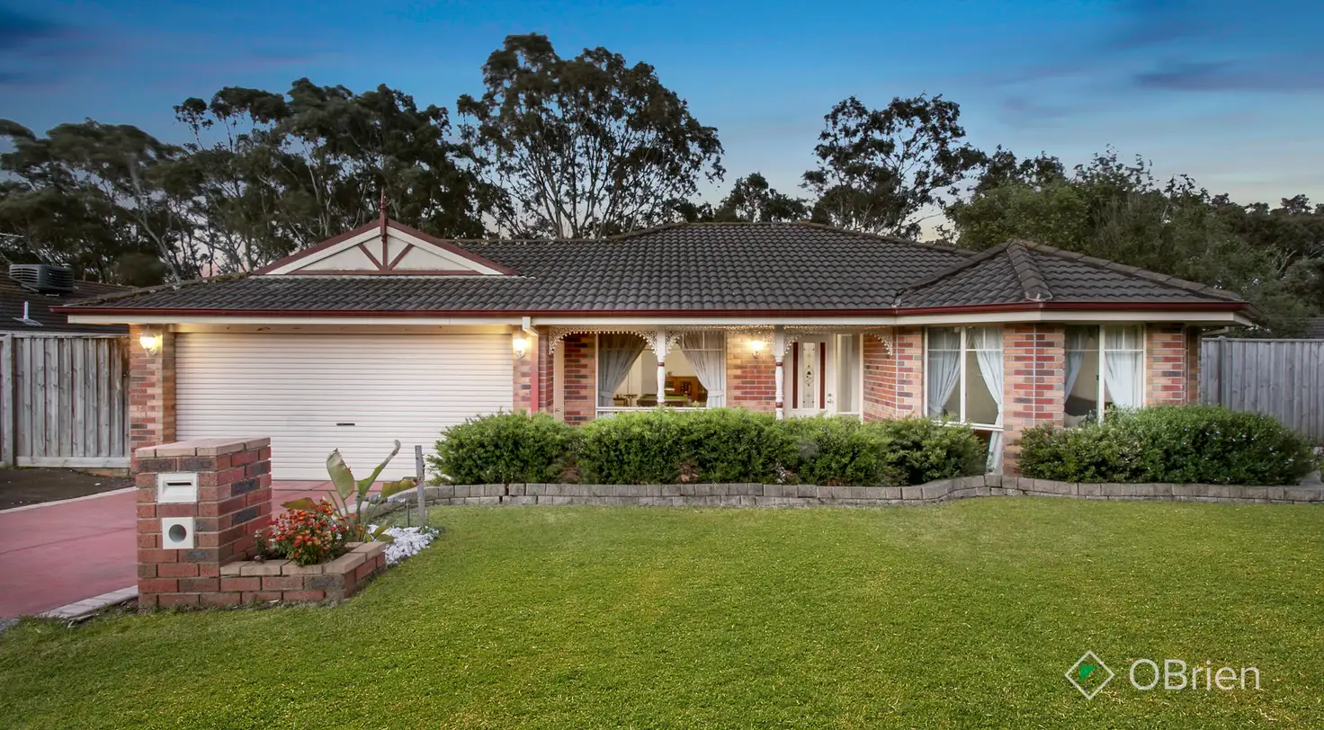 Main view of Homely house listing, 5 Whiting Court, Skye VIC 3977