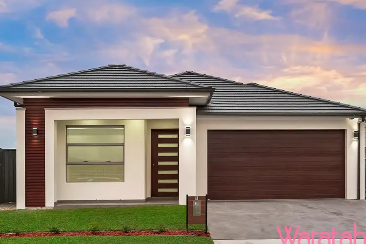 4 Witts Avenue, Marsden Park NSW 2765