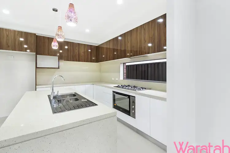Second view of Homely house listing, 4 Witts Avenue, Marsden Park NSW 2765