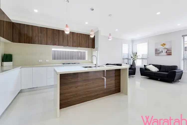 Fourth view of Homely house listing, 4 Witts Avenue, Marsden Park NSW 2765