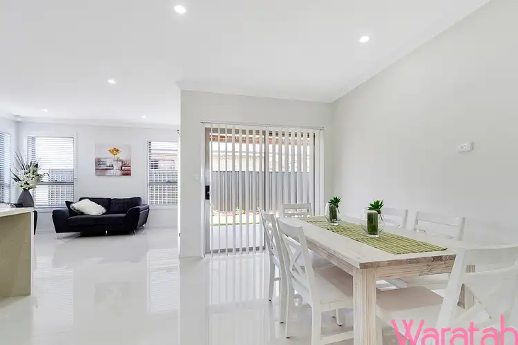 Fifth view of Homely house listing, 4 Witts Avenue, Marsden Park NSW 2765