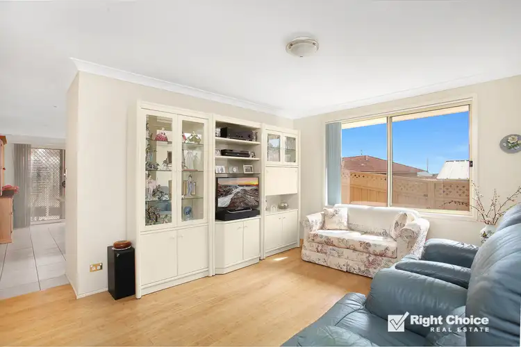 Second view of Homely villa listing, 2/41 Campaspe Circuit, Albion Park NSW 2527