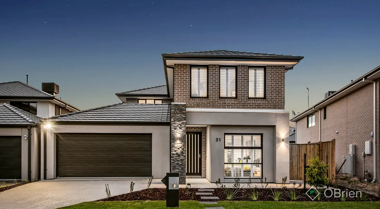 Main view of Homely house listing, 31 Newport Avenue, Williams Landing VIC 3027