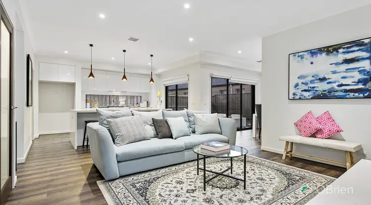 Second view of Homely house listing, 31 Newport Avenue, Williams Landing VIC 3027