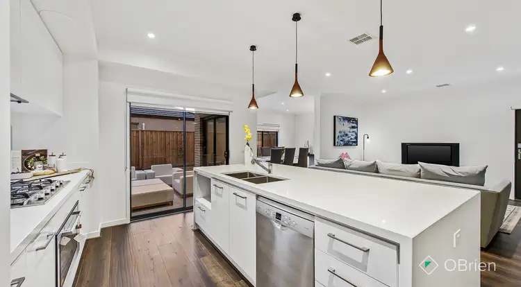 Fourth view of Homely house listing, 31 Newport Avenue, Williams Landing VIC 3027