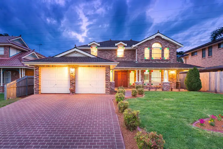 3 Orton Street, Barden Ridge NSW 2234