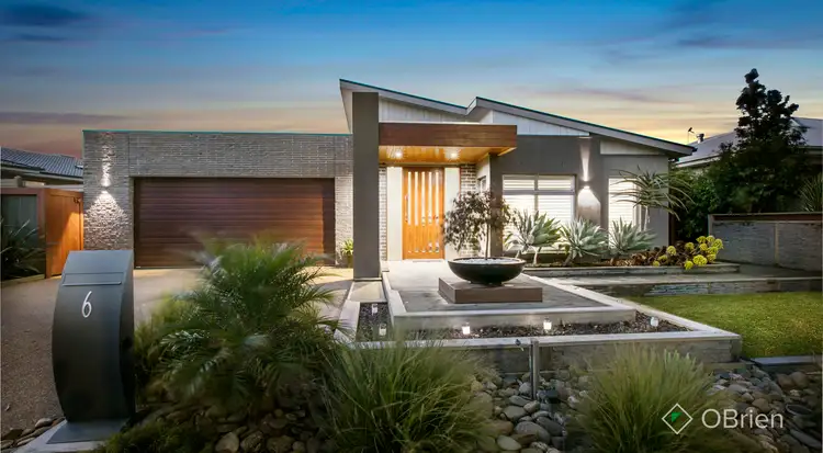 6 Holloway Circuit, Botanic Ridge VIC 3977