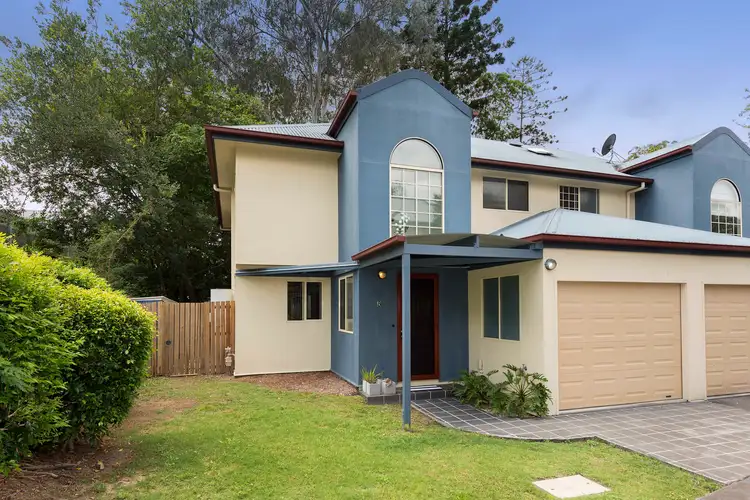 Main view of Homely townhouse listing, 8/47 Newcomen Street, Indooroopilly QLD 4068