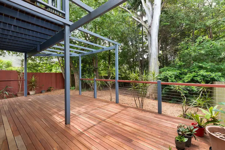 Second view of Homely townhouse listing, 8/47 Newcomen Street, Indooroopilly QLD 4068
