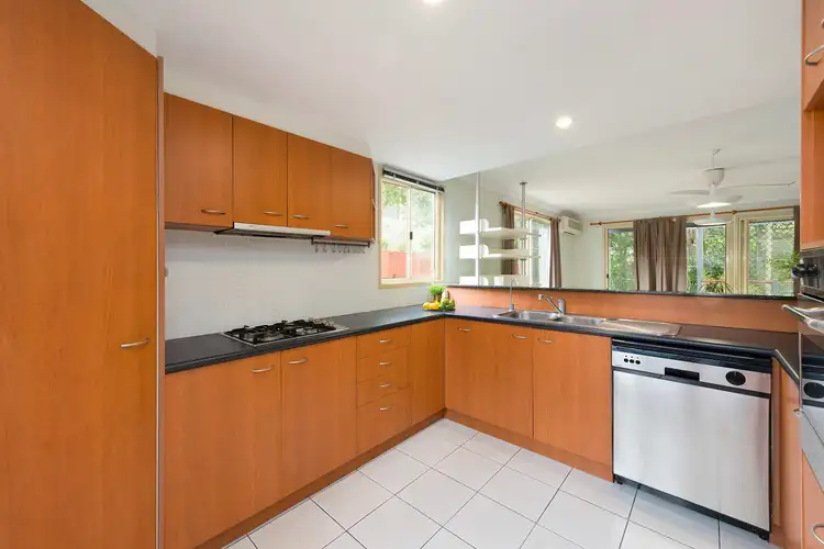 Fourth view of Homely townhouse listing, 8/47 Newcomen Street, Indooroopilly QLD 4068