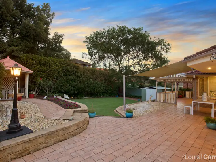 Main view of Homely house listing, 9 Radford Place, Castle Hill NSW 2154