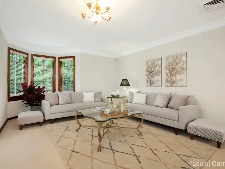 Second view of Homely house listing, 9 Radford Place, Castle Hill NSW 2154