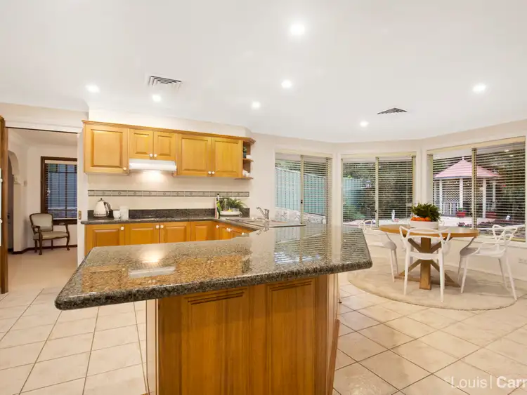 Fifth view of Homely house listing, 9 Radford Place, Castle Hill NSW 2154
