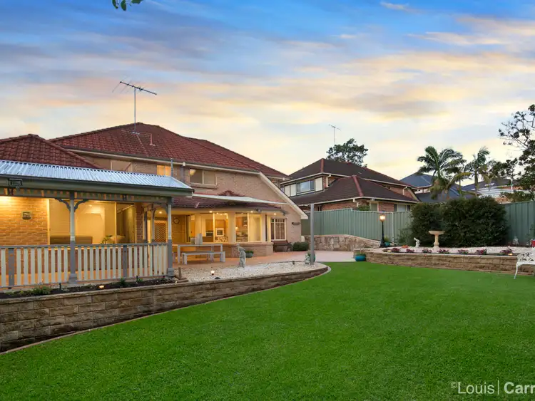 Sixth view of Homely house listing, 9 Radford Place, Castle Hill NSW 2154