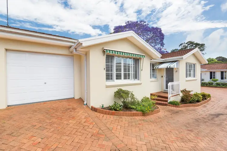 2./425 President Avenue, Kirrawee NSW 2232