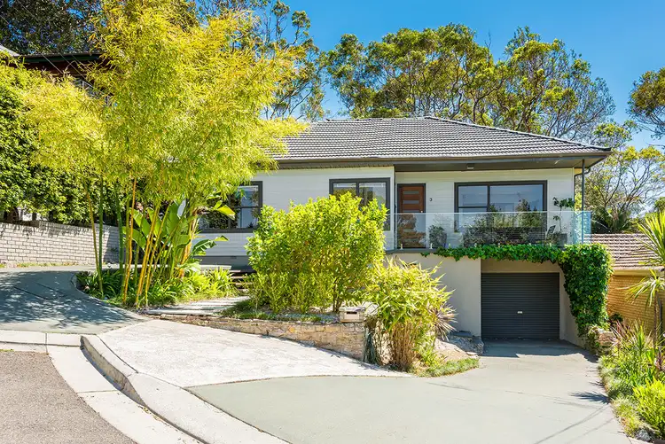 Sixth view of Homely house listing, 3 Budyan Road, Grays Point NSW 2232