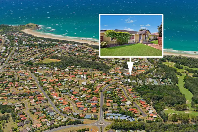 Main view of Homely house listing, 189 Matthew Flinders Drive, Port Macquarie NSW 2444