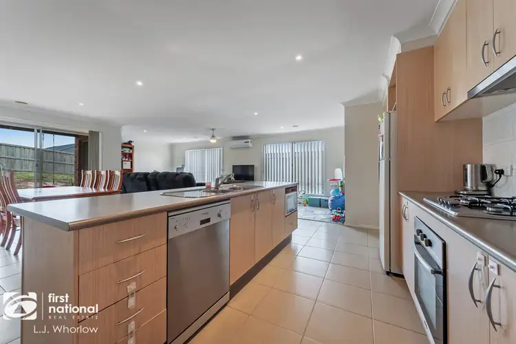 Fifth view of Homely house listing, 116 Phillip Drive, Sunbury VIC 3429