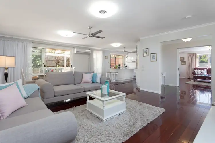 Second view of Homely house listing, 37 Rembrandt Street, Carina QLD 4152
