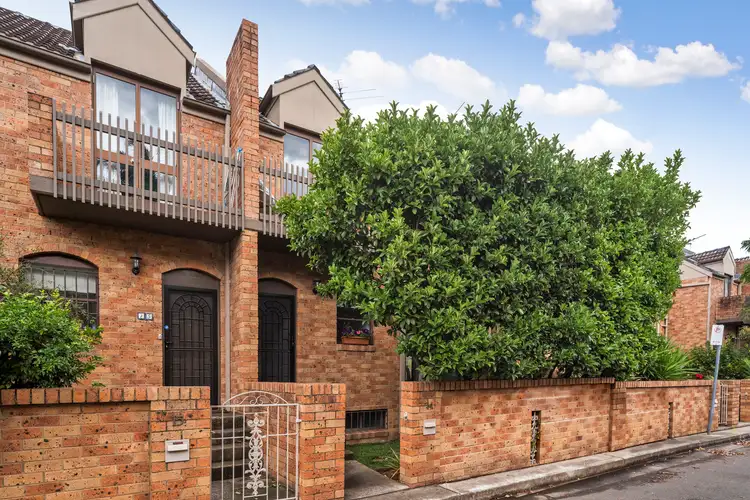 Second view of Homely house listing, 14/67 Beattie Street, Balmain NSW 2041