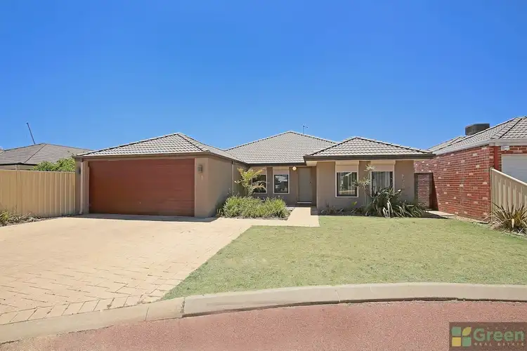 24 Murrin Loop, Lakelands WA 6180
