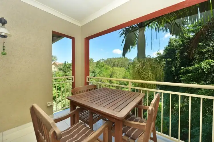 Second view of Homely apartment listing, 1126/2 Greenslopes Street, Cairns North QLD 4870