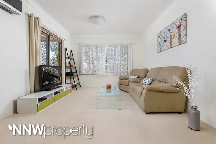 Main view of Homely townhouse listing, 18/57 Culloden Road, Marsfield NSW 2122