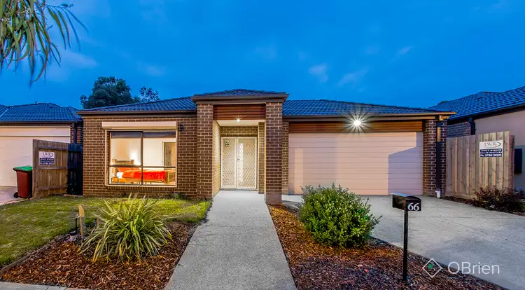 66 Fiorelli Boulevard, Cranbourne East VIC 3977