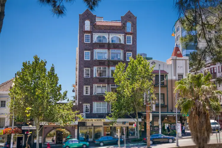 Main view of Homely apartment listing, 22/224-226 William Street, Woolloomooloo NSW 2011