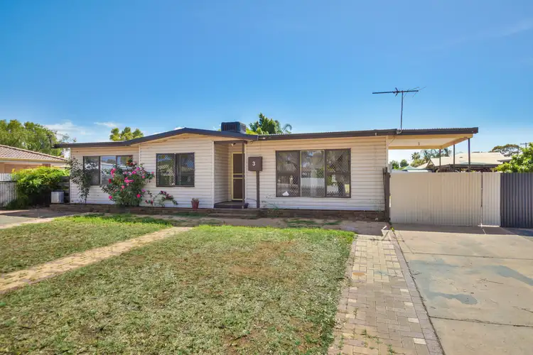 3 Miller Way, South Kalgoorlie WA 6430