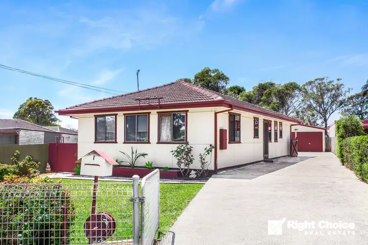 1 Harvey Street, Warilla NSW 2528