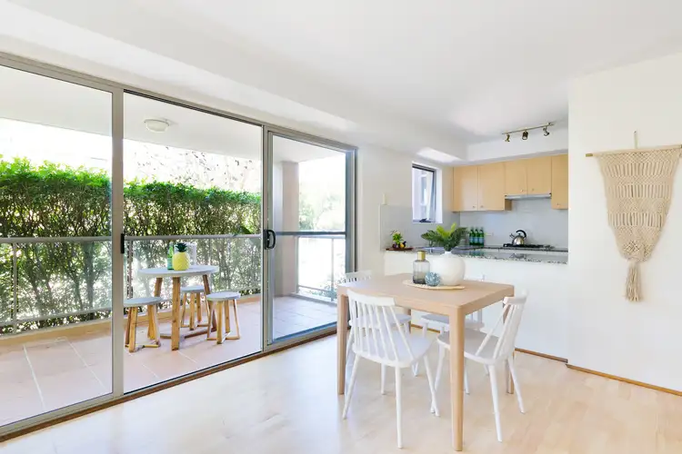 Second view of Homely apartment listing, 8/18-20 Banksia Street, Dee Why NSW 2099