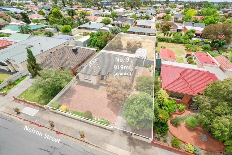 9 Nelson Street, South Plympton SA 5038