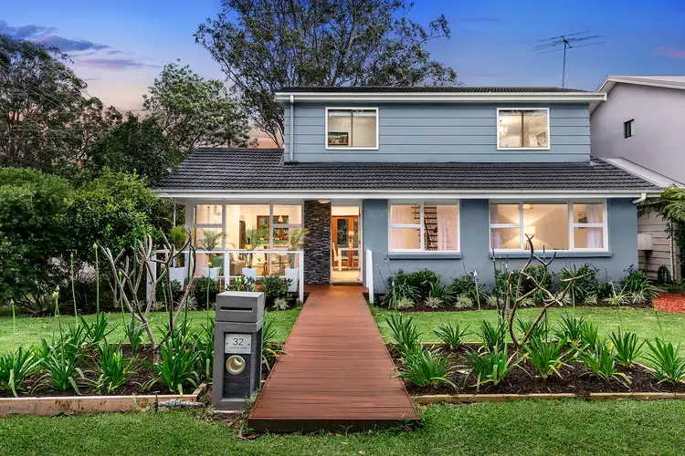 32 Dorothy Street, Cromer NSW 2099