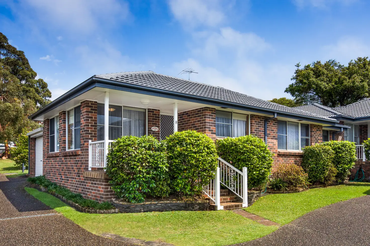 Main view of Homely villa listing, 8/78 Hotham Road, Gymea NSW 2227