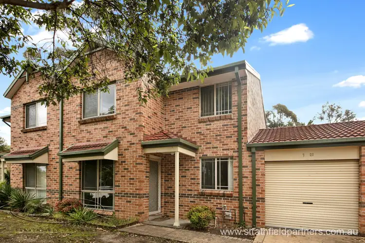 Fifth view of Homely townhouse listing, 7/21 Ron Scott Circuit, Greenacre NSW 2190