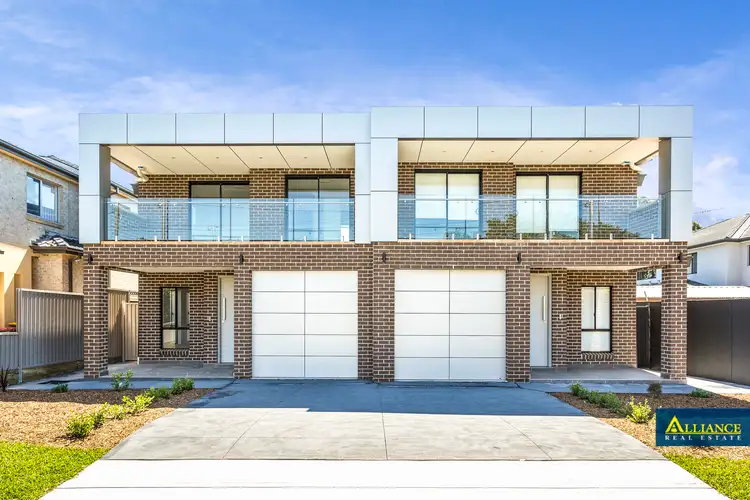 2A Baldi Avenue, Panania NSW 2213