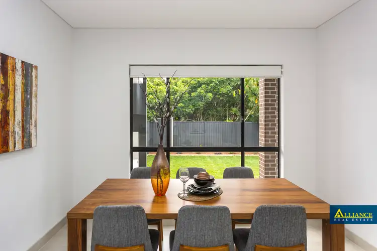 Fifth view of Homely semi-detached listing, 2A Baldi Avenue, Panania NSW 2213