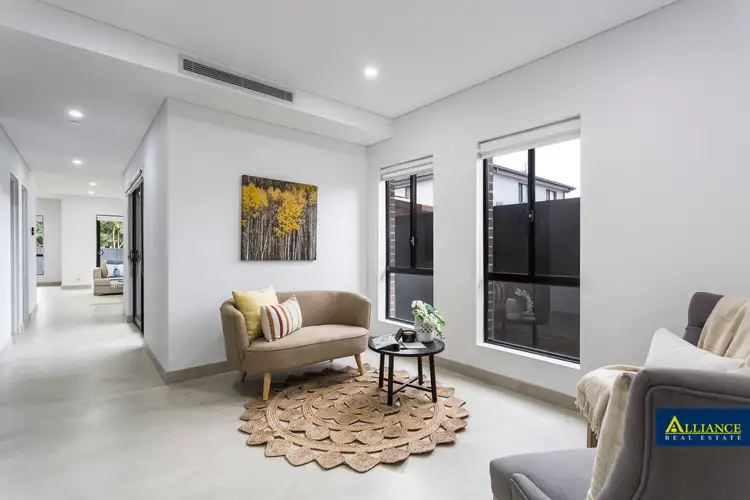 Sixth view of Homely semi-detached listing, 2A Baldi Avenue, Panania NSW 2213