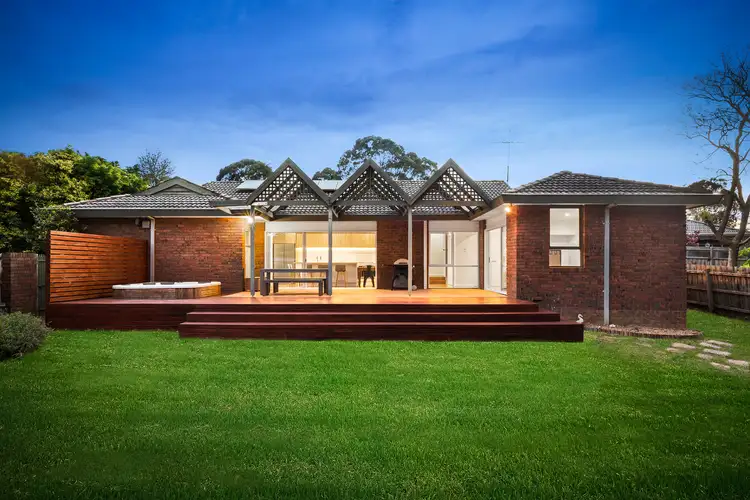 Main view of Homely house listing, 2 Carisbrook Court, Doncaster East VIC 3109