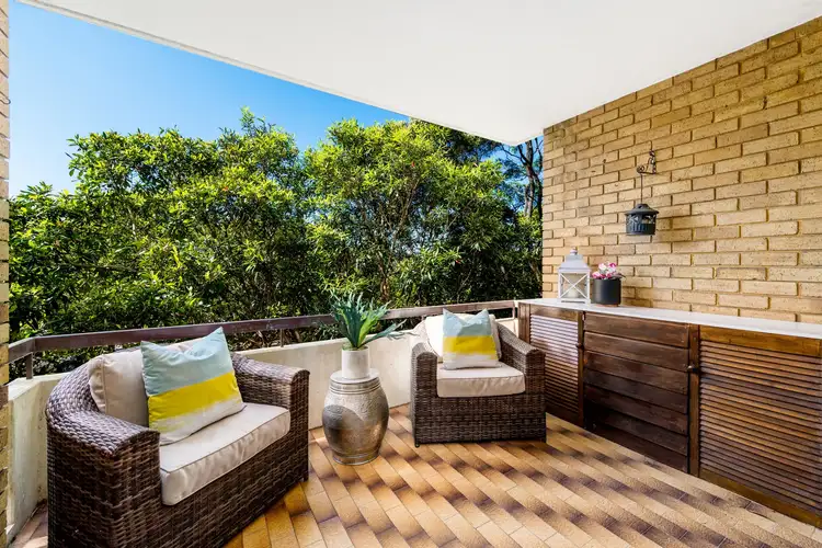 Second view of Homely apartment listing, 3/20 Crows Nest Road, Waverton NSW 2060
