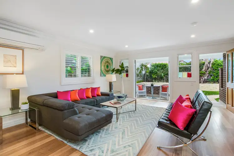 Second view of Homely semi-detached listing, 31 Laurel Street, Willoughby NSW 2068