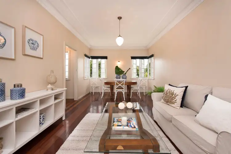 Main view of Homely house listing, 44 Kanumbra Street, Coorparoo QLD 4151